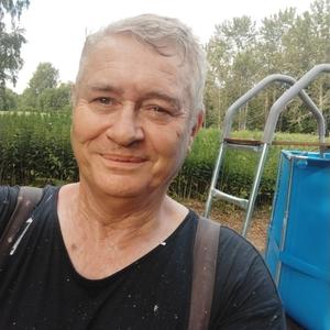 Борис, 69 лет, Ярославль