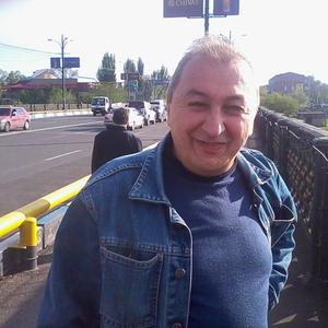 Гагик, 66 лет, Смоленск