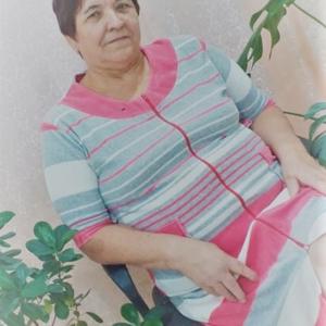 Татьяна Колесникова, 69 лет, Акбулак