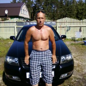 Сергей, 55 лет, Покров