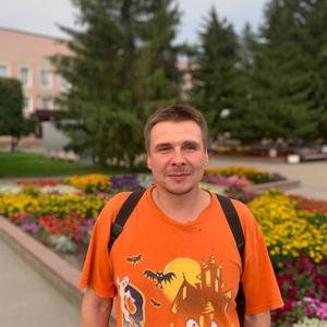 Николай, 37 лет, Челябинск