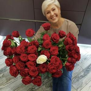 Ирина, 55 лет, Красногорск