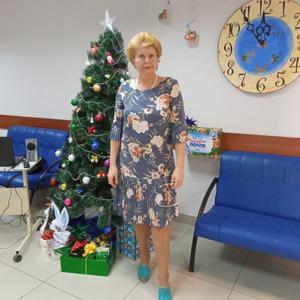 Елена, 61 год, Новосибирск