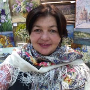 Елена, 62 года, Саратов