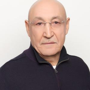 Тахир, 68 лет, Уфа