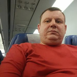 Сергей, 45 лет, Сосновый Бор