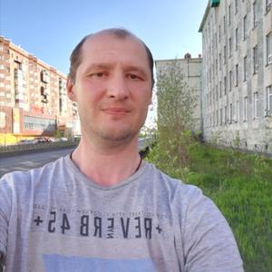 Юрий, 46 лет, Норильск