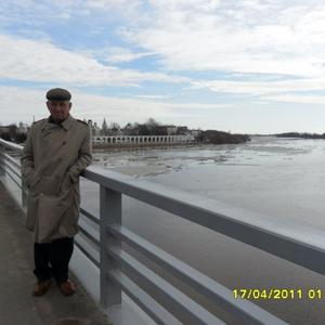 Михаил Голубицкий, 74 года, Старая Русса