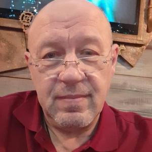 Игорь, 64 года, Липецк