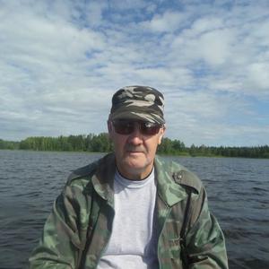 Парни в Новодвинске: Владимир Чернокрылов, 69 - ищет девушку из Новодвинска