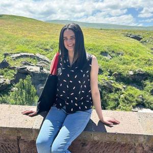 Девушки в Ереване: Кристина, 28 - ищет парня из Еревана