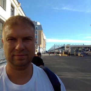 Евгений, 42 года, Санкт-Петербург