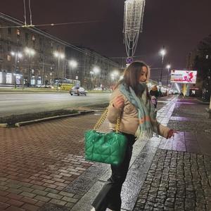 Девушки в Санкт-Петербурге: Dari, 25 - ищет парня из Санкт-Петербурга