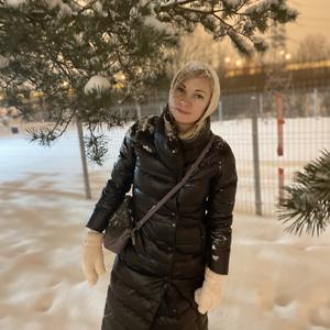 Девушки в Санкт-Петербурге: Svetlana, 44 - ищет парня из Санкт-Петербурга