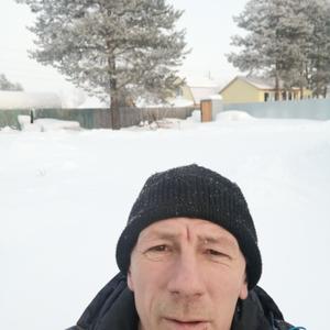 Василий, 46 лет, Сургут