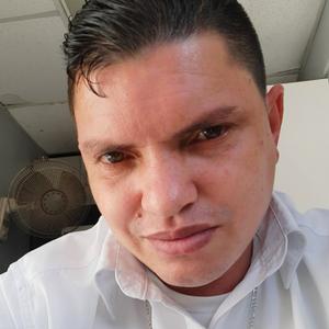 Julio Fonseca, 42 года, San Jos