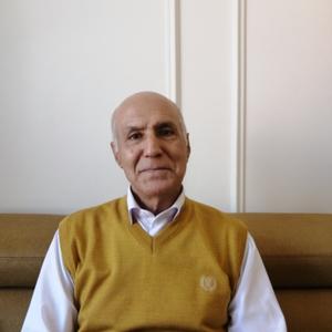 Saeed, 70 лет, Москва