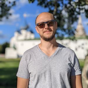 Денис, 38 лет, Москва