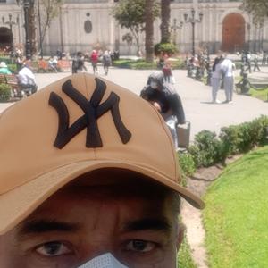 Eduardo Pacheco, 44 года, Arequipa