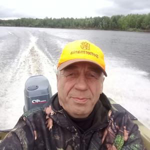 Виктор, 66 лет, Нижневартовск