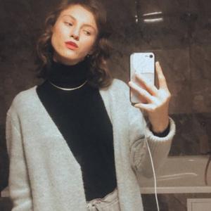 Anna Nikolaeva, 22 года, Москва