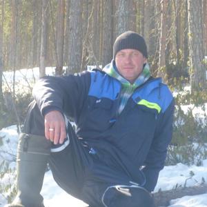 Андрей, 55 лет, Костомукша