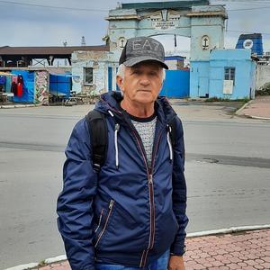 Парни в Шахтерске: Павел, 68 - ищет девушку из Шахтерска