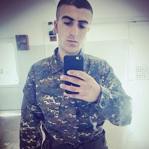 Narek Hayrapetyan, 22 года, Ереван