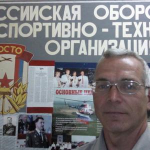 Сергей Алимпиев, 67 лет, Знаменск