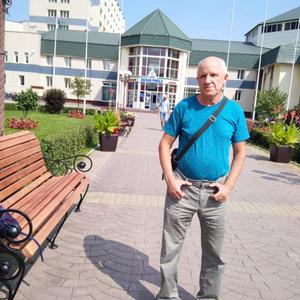 Сергей Гребенщиков, 65 лет, Бердск