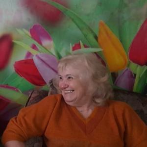 Надя, 67 лет, Новосибирск