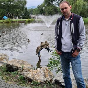 Парни в Владивостоке: Андрейdevid, 36 - ищет девушку из Владивостока