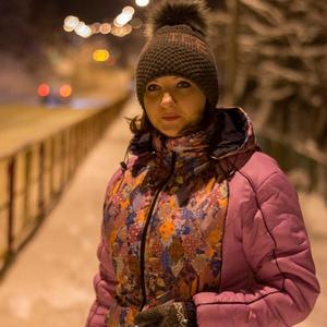Елена, 43 года, Липецк