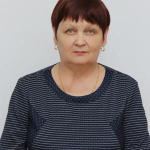 Любовь Кафарова, 69 лет, Владивосток