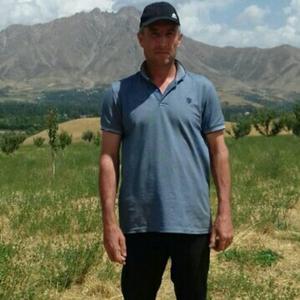 Муртазо, 43 года, Душанбе