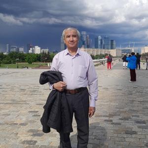 Тахир, 65 лет, Москва