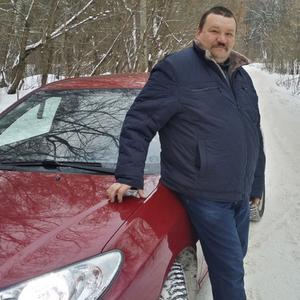 Андрей, 56 лет, Новомосковск