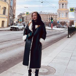 Девушки в Санкт-Петербурге: Вика, 30 - ищет парня из Санкт-Петербурга