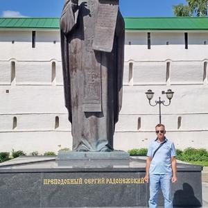 Андрей, 59 лет, Вологда