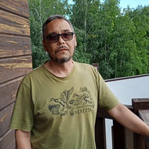 Иванес, 51 год, Красноярск