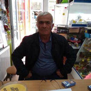 Исаак, 66 лет, Ставрополь