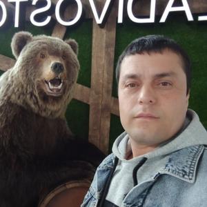 Хусен, 38 лет, Владивосток