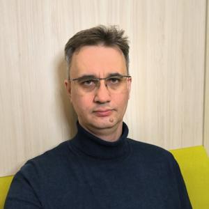 Андрей, 43 года, Санкт-Петербург