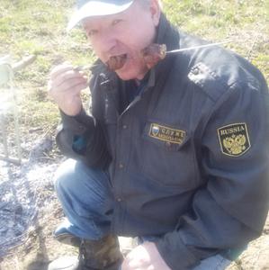 Владимир, 65 лет, Ярославль