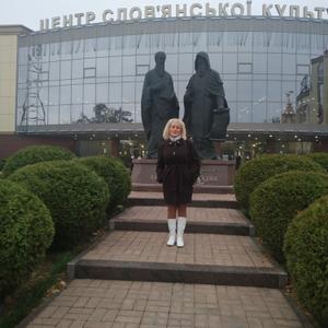 Девушки в Донецке: Наталья, 59 - ищет парня из Донецка