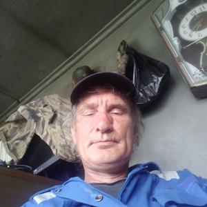 Олег, 55 лет, Корсаков