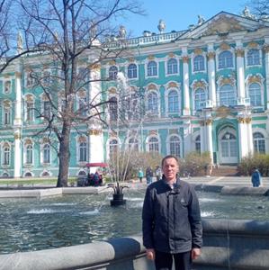 Aliaksandr, 55 лет, Санкт-Петербург