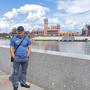 Виктор, 53 года, Москва