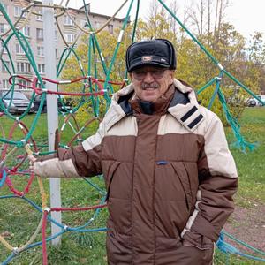Парни в Санкт-Петербурге: Жесмин Саду, 71 - ищет девушку из Санкт-Петербурга