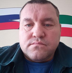 Василий, 47 лет, Альметьевск